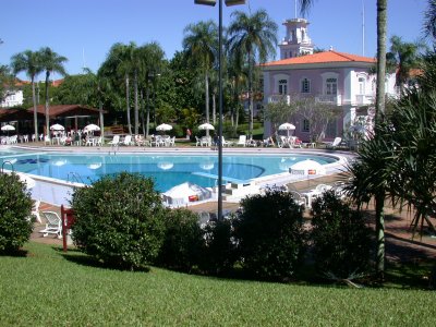 Hotel Tropical das Cataratas
