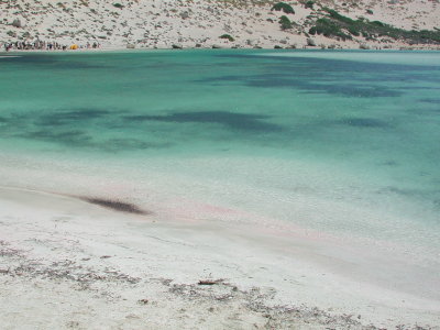 Balos beaches