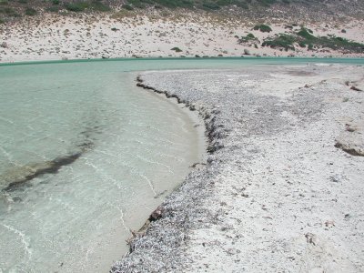 Balos beaches