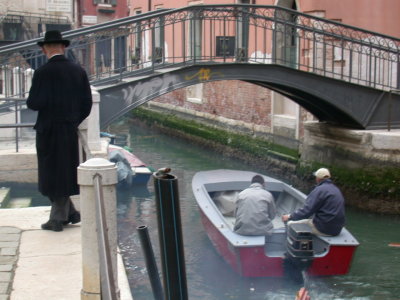 Venezia (Venice - Italy, april 2005)