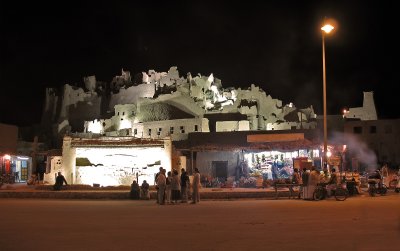 Siwa, l'antica cittadella di Shali