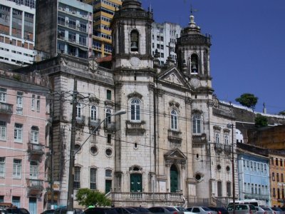 Basilica Conceico da Praia