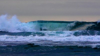 Mendocino waves defined