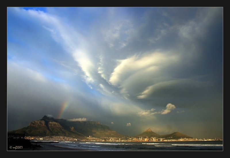 Dramatic Dawn