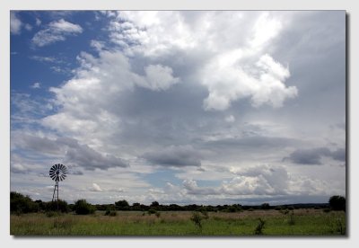 African Sky