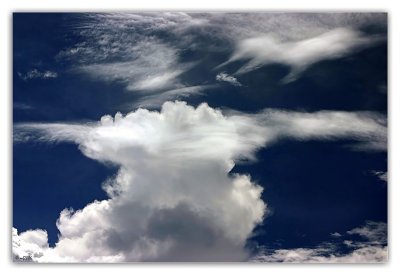 Cloudy Contrasts (II)