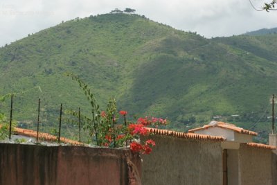 Vista Panoramica del Cerro de la Cruz
