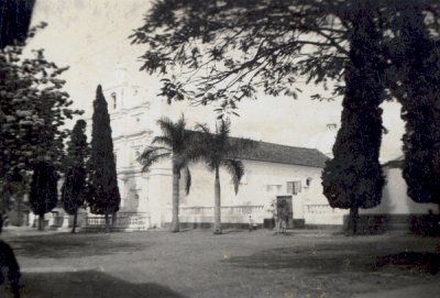 Iglesia Catolica de la Cabecera