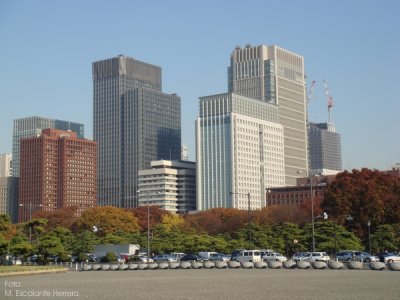 Centro Financiero de Tokio