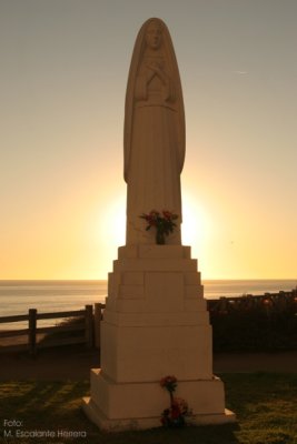 Monumento a Santa Monica