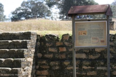 La informacion al Visitante es Adecuada