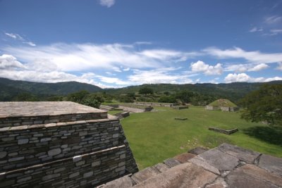 Vista Panoramica del Suroccidente de la Ciudad