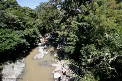 Rio Proximo al  Poblado