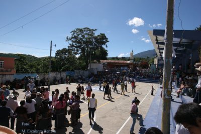 Actividad Social en el Centro de la Ciudad