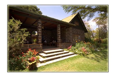 Loldia House Lake Naivasha