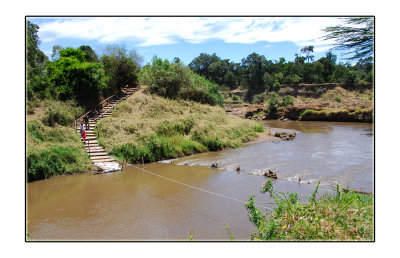 Crossing to Little Governors