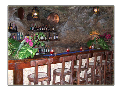 Ali Barbours Cave Restaurant & Forty Thieves Bar