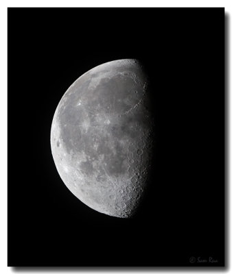 Moon Day 9