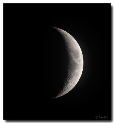 Moon Day 20
