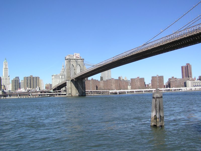 Brooklins bridge