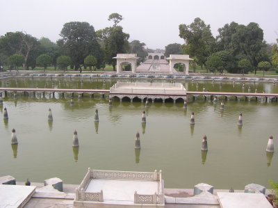 Les jardins de Shalimar