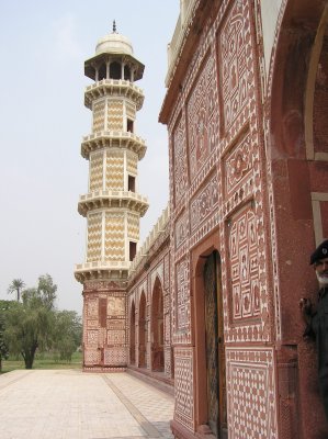 Mausole de Jahangir