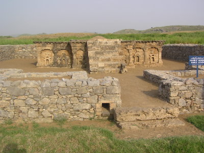 Site archologique de Taxila