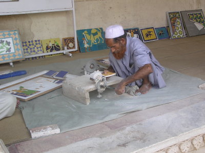 Un artiste cramiste