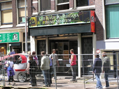 Special museum / Musée du cannabis