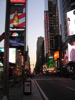Animated Broadway