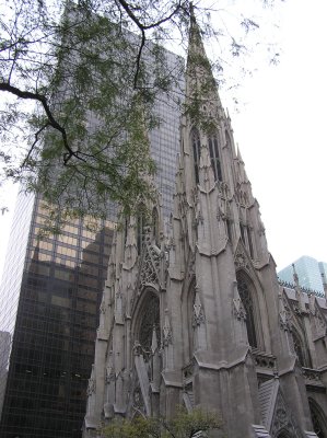Cathedral St Patrick