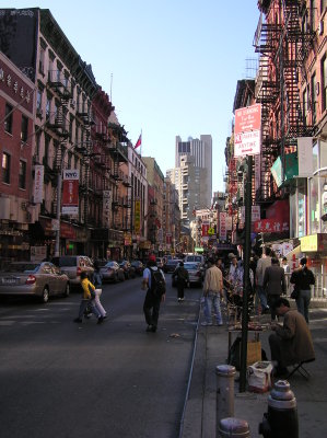 Chinatown