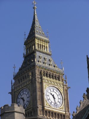 Big Ben et son son fel