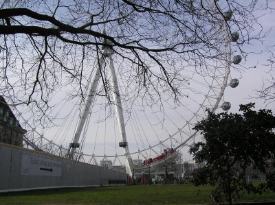 L'oeil de Londres