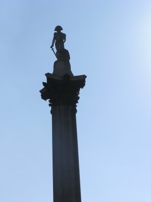 La colonne de Nelson