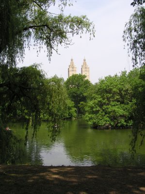 View of the San Remo building