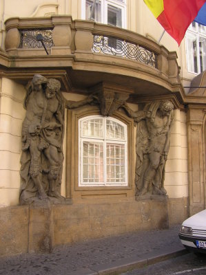 Ambassade de Roumanie