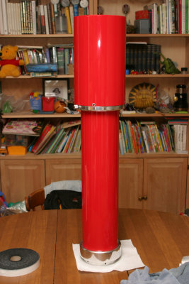 The Red TMB152