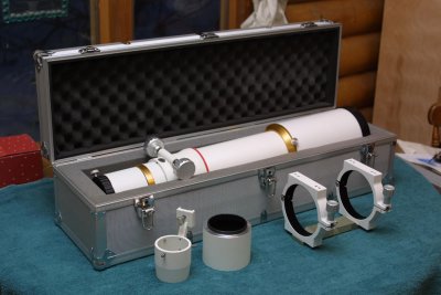 TMB 100/8 William Optics