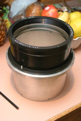 Lens Adapter 1