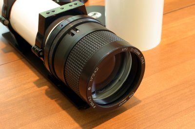 TMB105 f/6.2 (Stellarvue SV105)