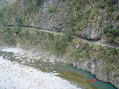 Sakadang Trail_Taroko