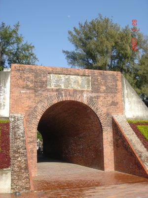 Tainan's Historical Sites