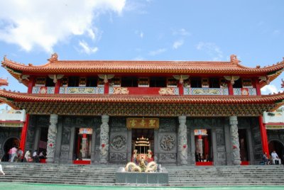 Taoist temple xtخc