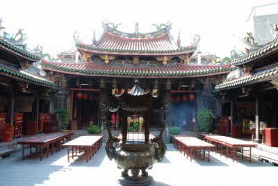 The Main Hall 