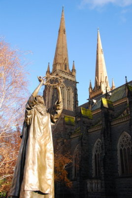 St Patrick's Cathedral