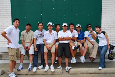 TSA Golf Team