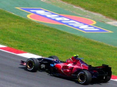 Spanish F1 2007