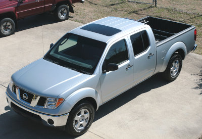 2007 Nissan Frontier