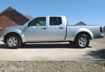 2007 Nissan Frontier